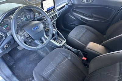 2020 Ford EcoSport SE FWD