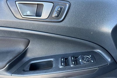 2020 Ford EcoSport SE FWD