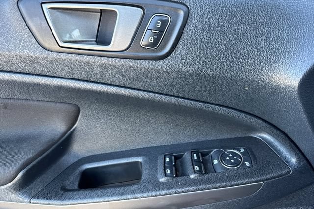 2020 Ford EcoSport SE FWD