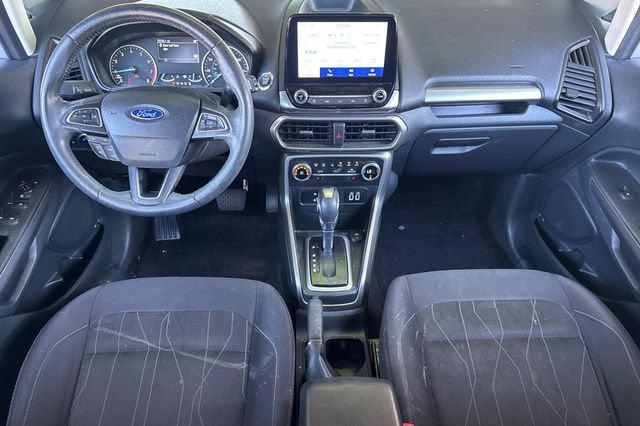 2020 Ford EcoSport SE FWD