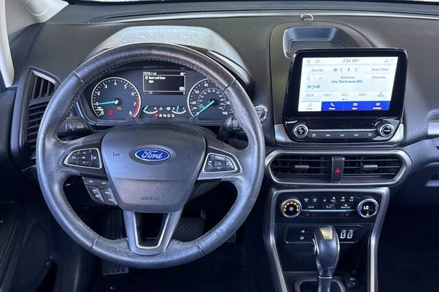2020 Ford EcoSport SE FWD