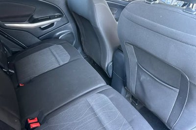 2020 Ford EcoSport SE FWD