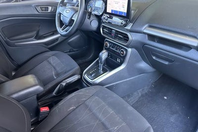 2020 Ford EcoSport SE FWD