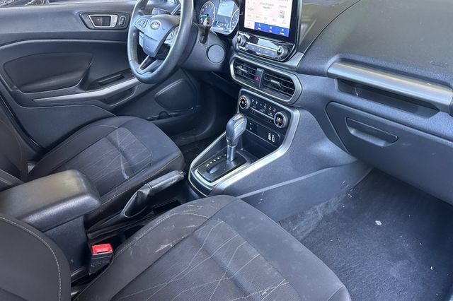 2020 Ford EcoSport SE FWD