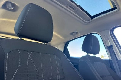 2020 Ford EcoSport SE FWD
