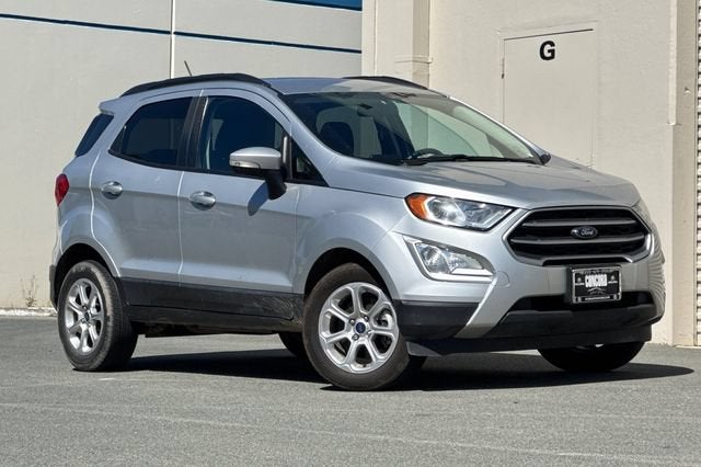 2020 Ford EcoSport SE FWD
