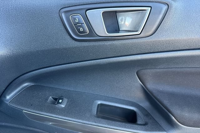 2020 Ford EcoSport SE FWD