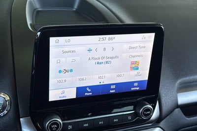 2020 Ford EcoSport SE FWD