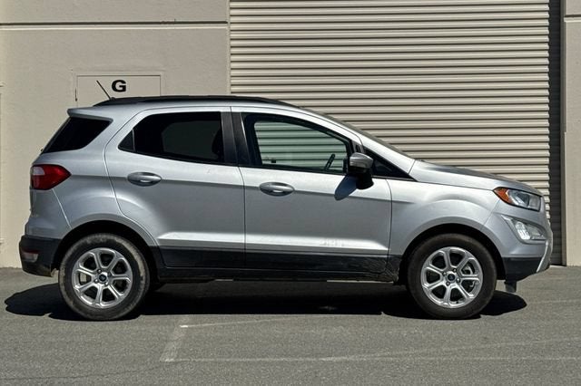 2020 Ford EcoSport SE FWD
