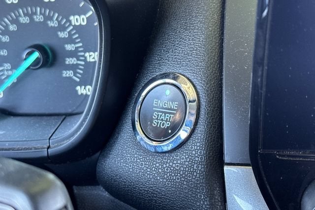 2020 Ford EcoSport SE FWD