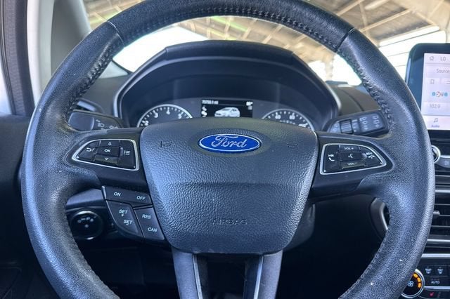 2020 Ford EcoSport SE FWD