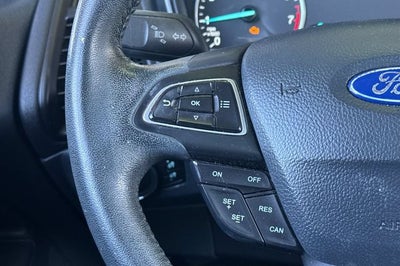2020 Ford EcoSport SE FWD