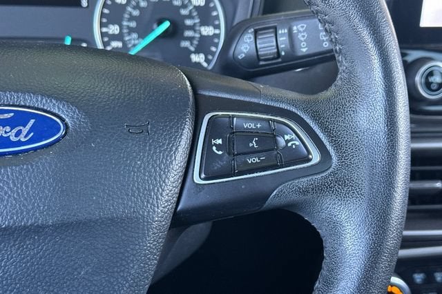 2020 Ford EcoSport SE FWD