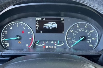 2020 Ford EcoSport SE FWD