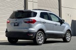 2020 Ford EcoSport SE FWD