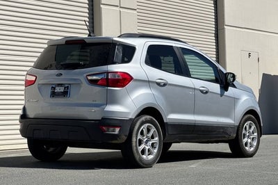 2020 Ford EcoSport SE FWD