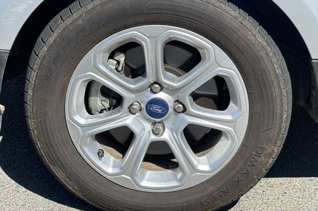 2020 Ford EcoSport SE FWD