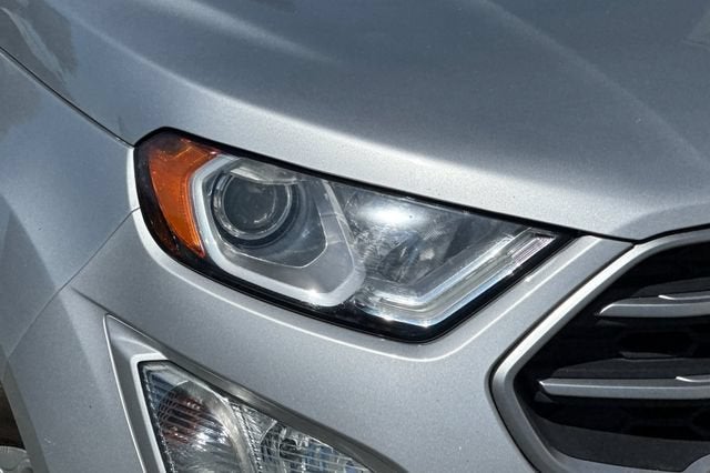 2020 Ford EcoSport SE FWD