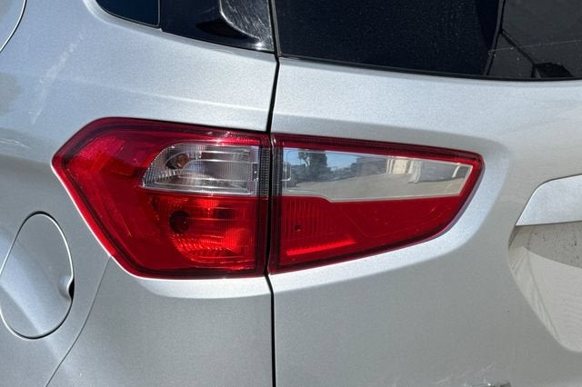 2020 Ford EcoSport SE FWD