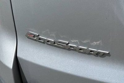 2020 Ford EcoSport SE FWD