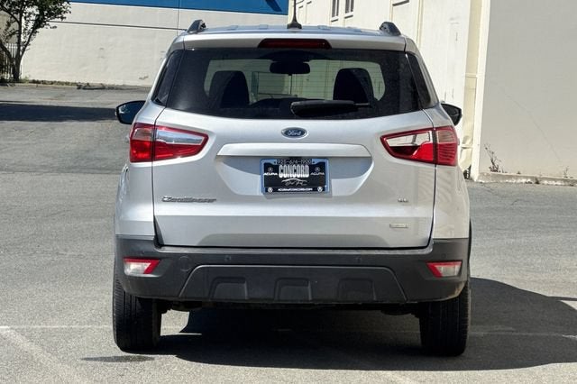 2020 Ford EcoSport SE FWD