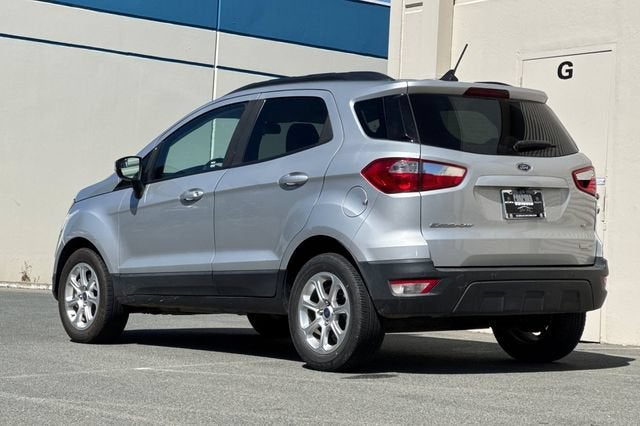 2020 Ford EcoSport SE FWD