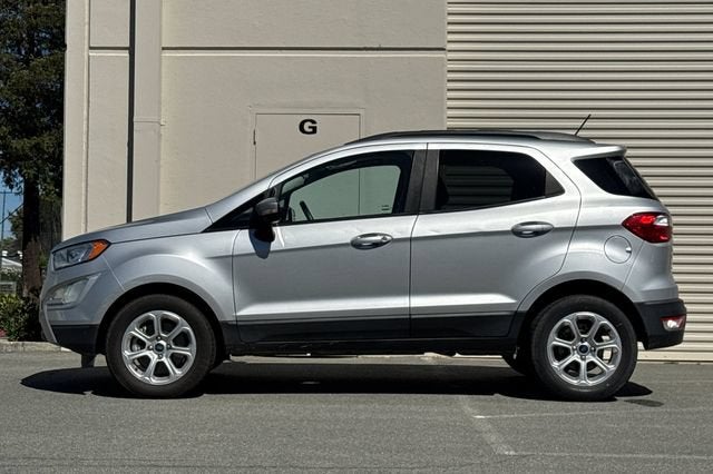 2020 Ford EcoSport SE FWD