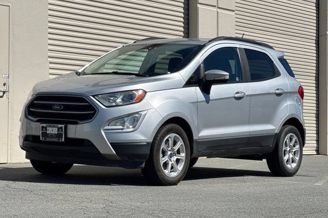 2020 Ford EcoSport SE FWD
