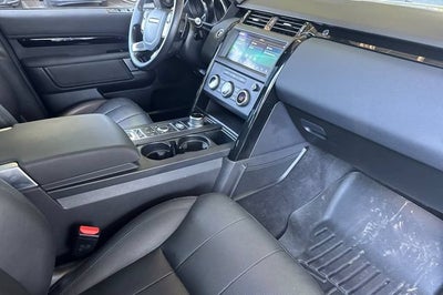 2020 Land Rover Discovery SE V6 Supercharged