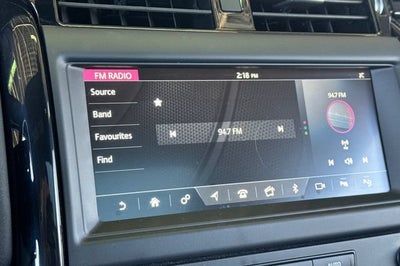 2020 Land Rover Discovery SE V6 Supercharged