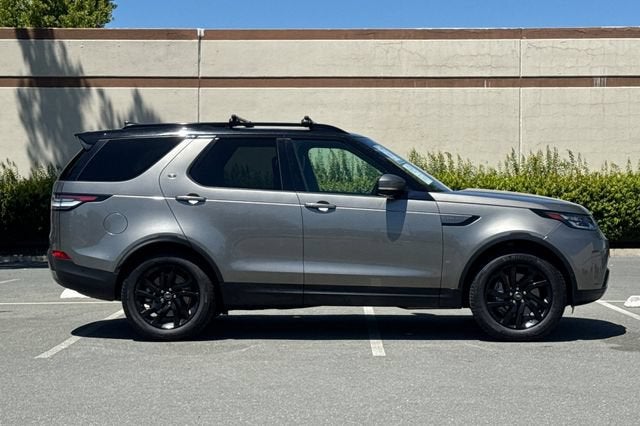 2020 Land Rover Discovery SE V6 Supercharged