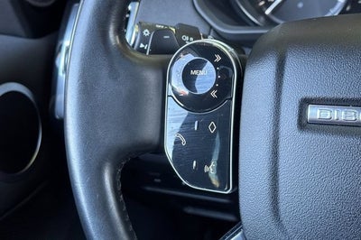 2020 Land Rover Discovery SE V6 Supercharged