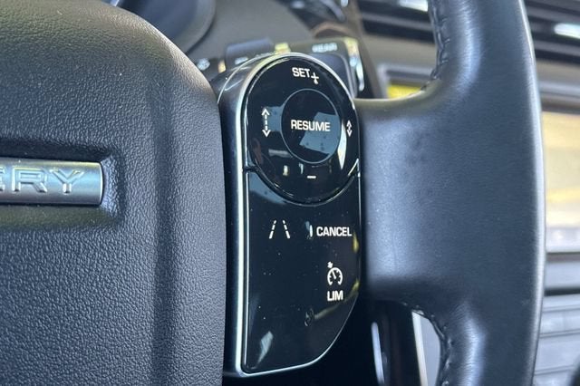 2020 Land Rover Discovery SE V6 Supercharged