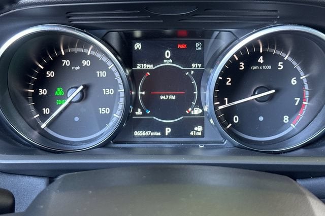 2020 Land Rover Discovery SE V6 Supercharged
