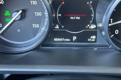 2020 Land Rover Discovery SE V6 Supercharged