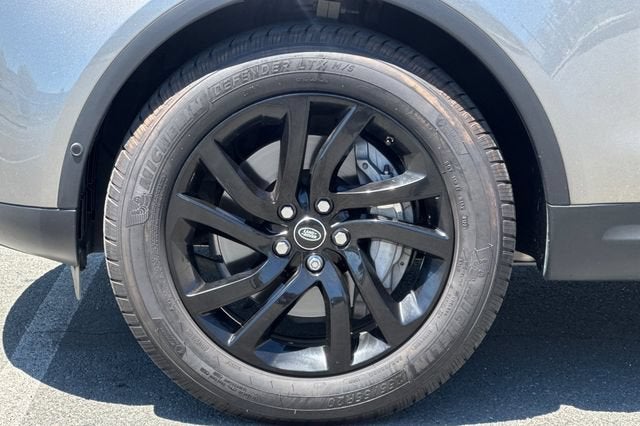 2020 Land Rover Discovery SE V6 Supercharged