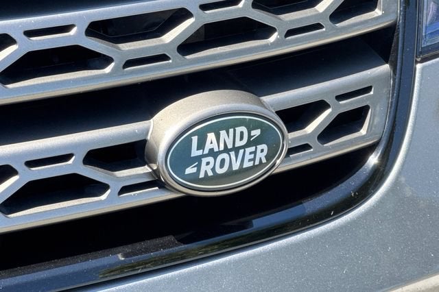 2020 Land Rover Discovery SE V6 Supercharged