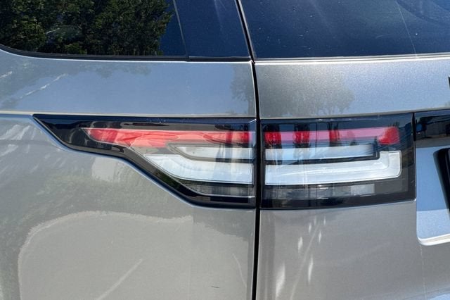 2020 Land Rover Discovery SE V6 Supercharged