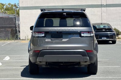 2020 Land Rover Discovery SE V6 Supercharged