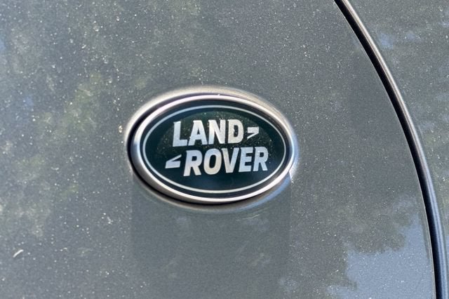 2020 Land Rover Discovery SE V6 Supercharged