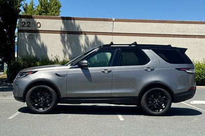 2020 Land Rover Discovery SE V6 Supercharged