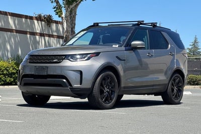 2020 Land Rover Discovery SE V6 Supercharged