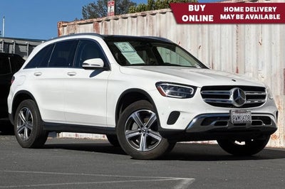 2021 Mercedes-Benz GLC 300 GLC 300 4MATIC® SUV