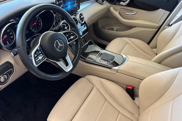 2021 Mercedes-Benz GLC 300 GLC 300 4MATIC® SUV