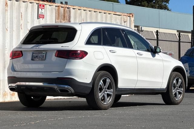 2021 Mercedes-Benz GLC 300 GLC 300 4MATIC® SUV