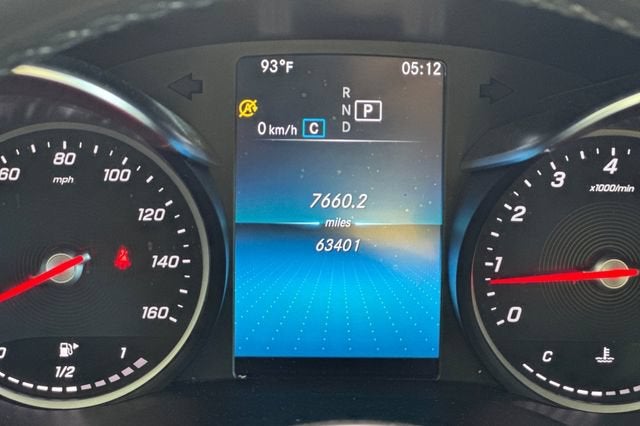 2021 Mercedes-Benz GLC 300 GLC 300 4MATIC® SUV