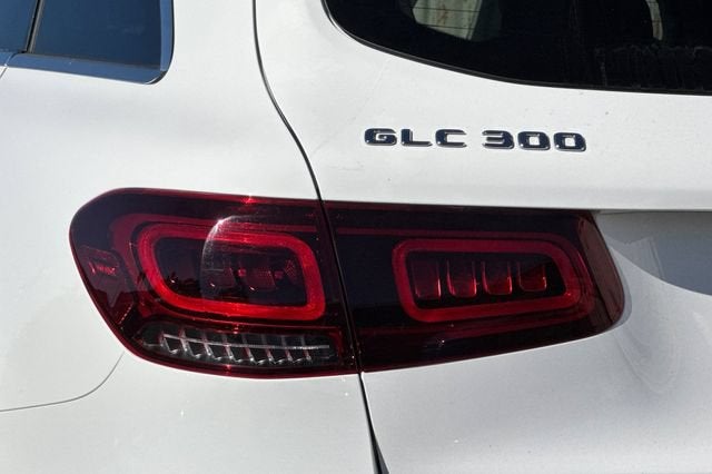 2021 Mercedes-Benz GLC 300 GLC 300 4MATIC® SUV