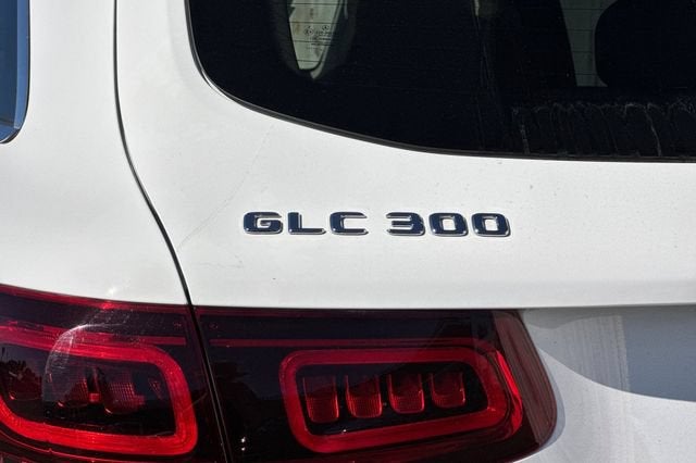 2021 Mercedes-Benz GLC 300 GLC 300 4MATIC® SUV