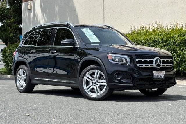 2022 Mercedes-Benz GLB 250 GLB 250 SUV