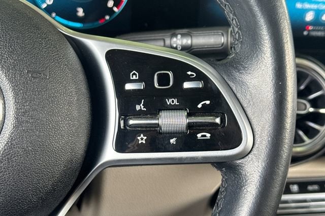 2022 Mercedes-Benz GLB 250 GLB 250 SUV